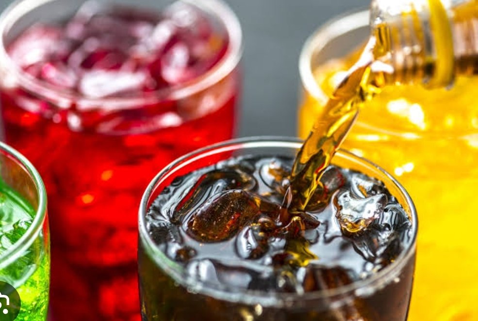Refresco Sabores